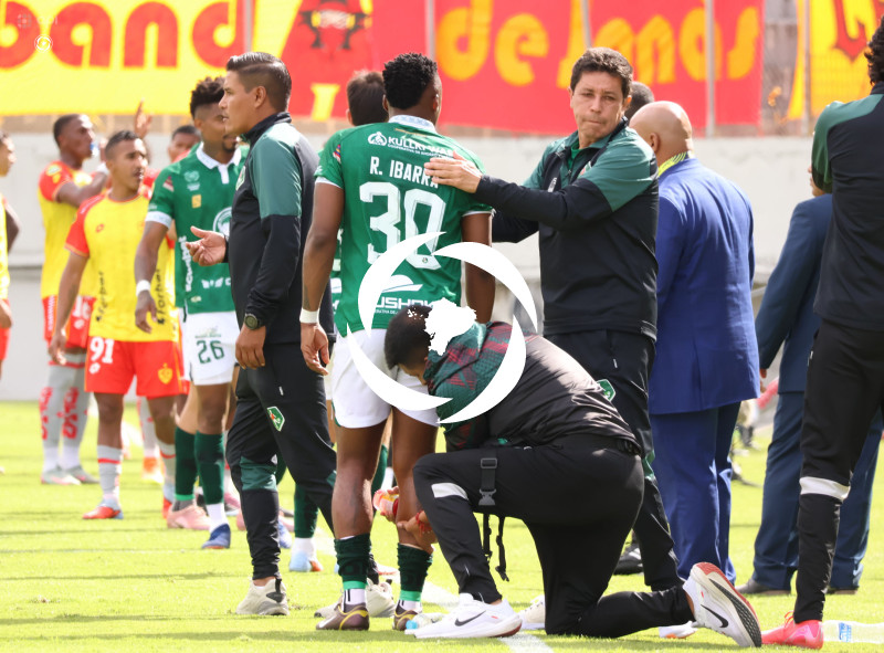 FBL LIGAECUABET AUCAS VS MUSHUC RUNA