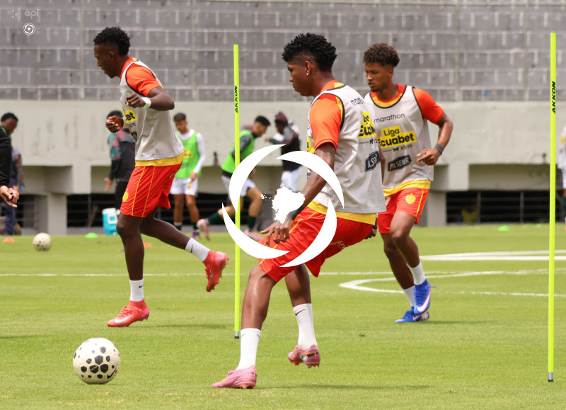 FBL LIGAECUABET AUCAS VS MUSHUC RUNA