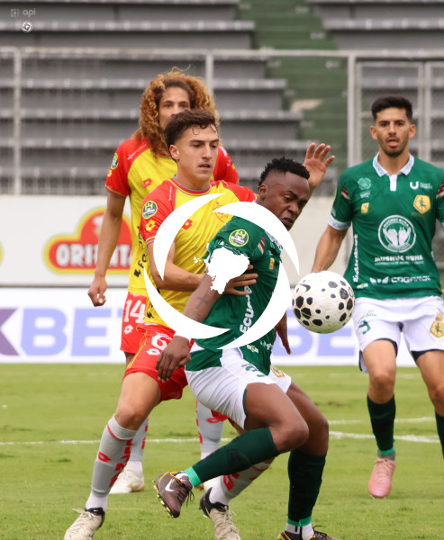 FBL LIGAECUABET AUCAS VS MUSHUC RUNA