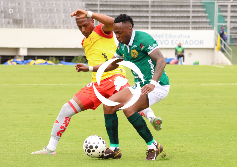 FBL LIGAECUABET AUCAS VS MUSHUC RUNA
