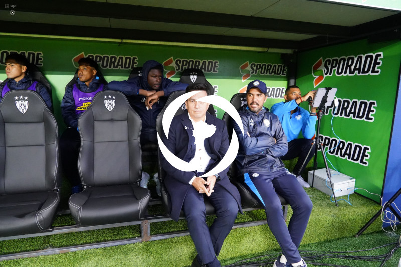 FBL LIGA ECUABET IDV VS GYE CITY