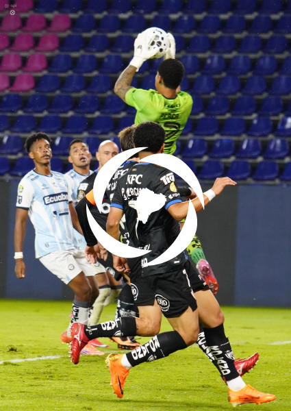 FBL LIGA ECUABET IDV VS GYE CITY