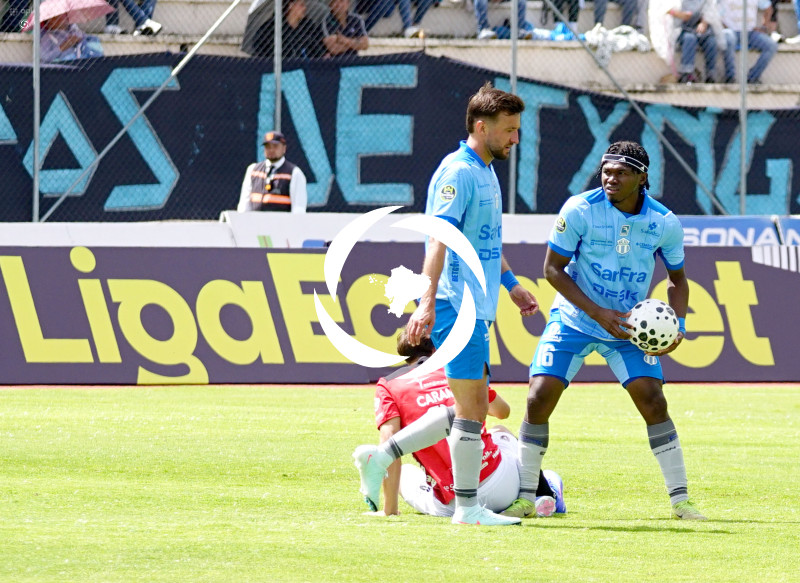 FBL LIGA ECUABET MACARA LEONES