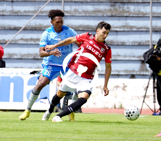 FBL LIGA ECUABET MACARA LEONES