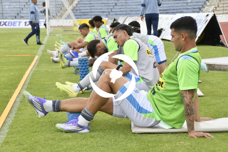 FBL LIGA ECUABET MACARA LEONES