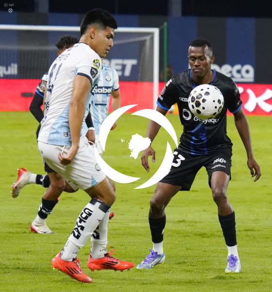 FBL LIGA ECUABET IDV VS GYE CITY