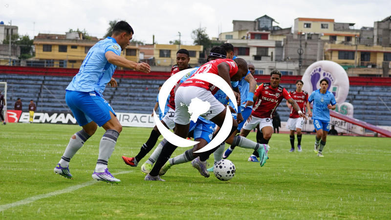 FBL LIGA ECUABET MACARA LEONES
