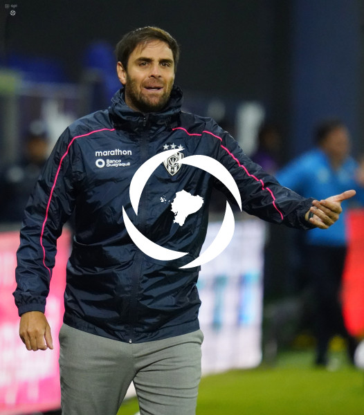 FBL LIGA ECUABET IDV VS GYE CITY