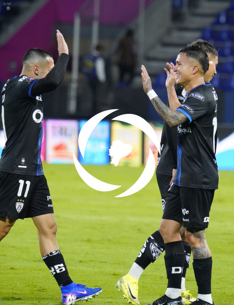 FBL LIGA ECUABET IDV VS GYE CITY