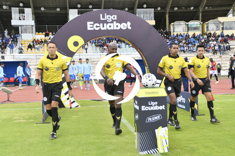 FBL LIGA ECUABET MACARA LEONES