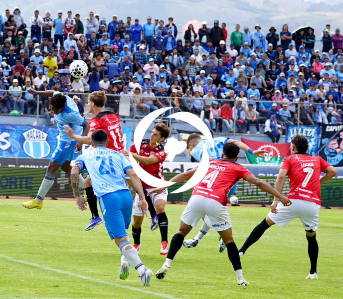 FBL LIGA ECUABET MACARA LEONES
