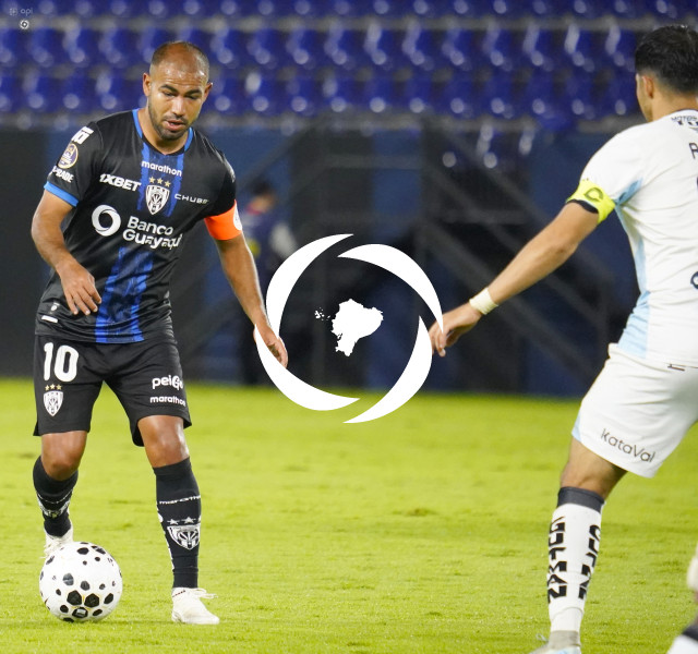 FBL LIGA ECUABET IDV VS GYE CITY