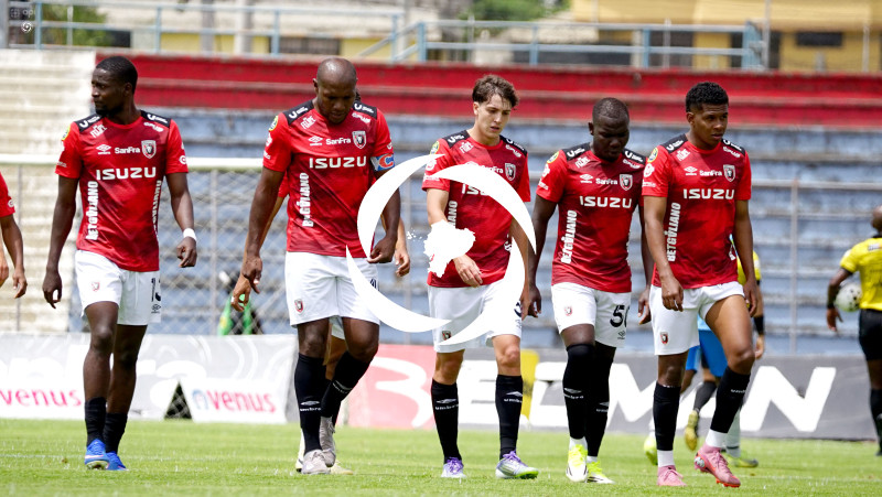 FBL LIGA ECUABET MACARA LEONES