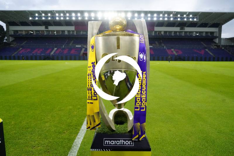 FBL LIGA ECUABET IDV VS GYE CITY