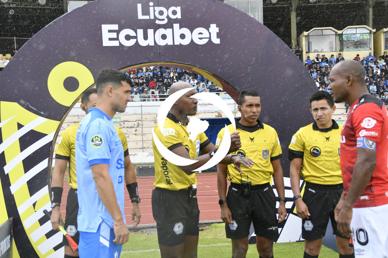 FBL LIGA ECUABET MACARA LEONES