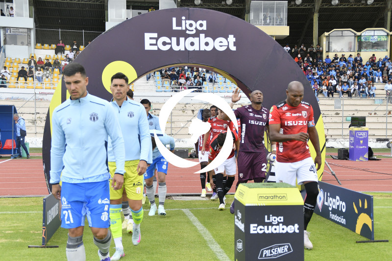 FBL LIGA ECUABET MACARA LEONES