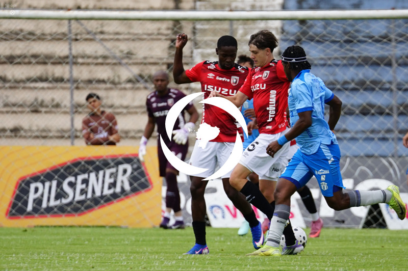 FBL LIGA ECUABET MACARA LEONES