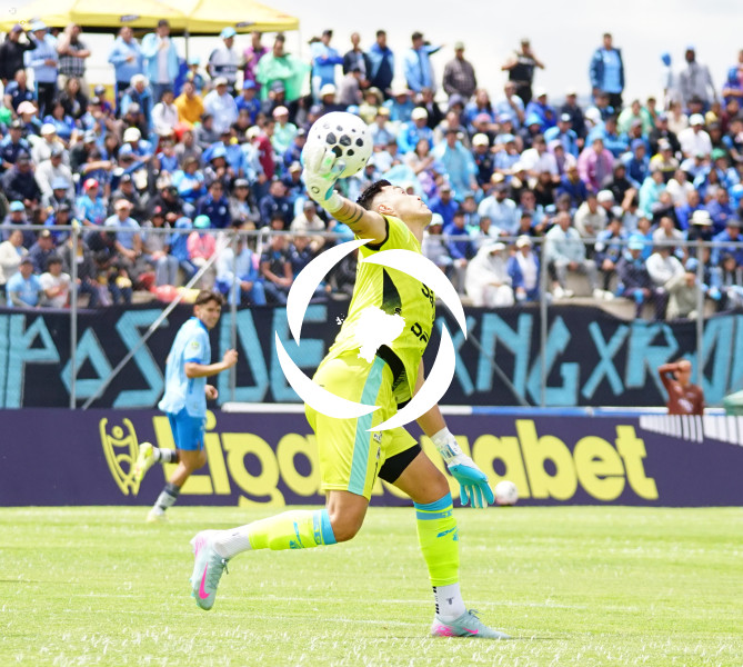 FBL LIGA ECUABET MACARA LEONES