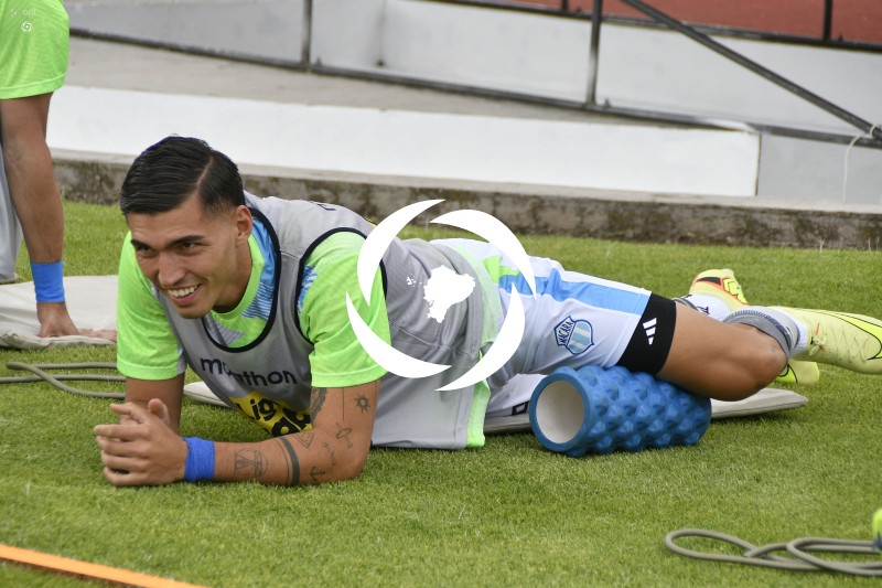 FBL LIGA ECUABET MACARA LEONES