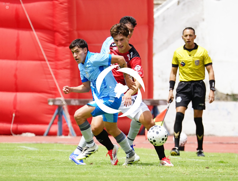 FBL LIGA ECUABET MACARA LEONES
