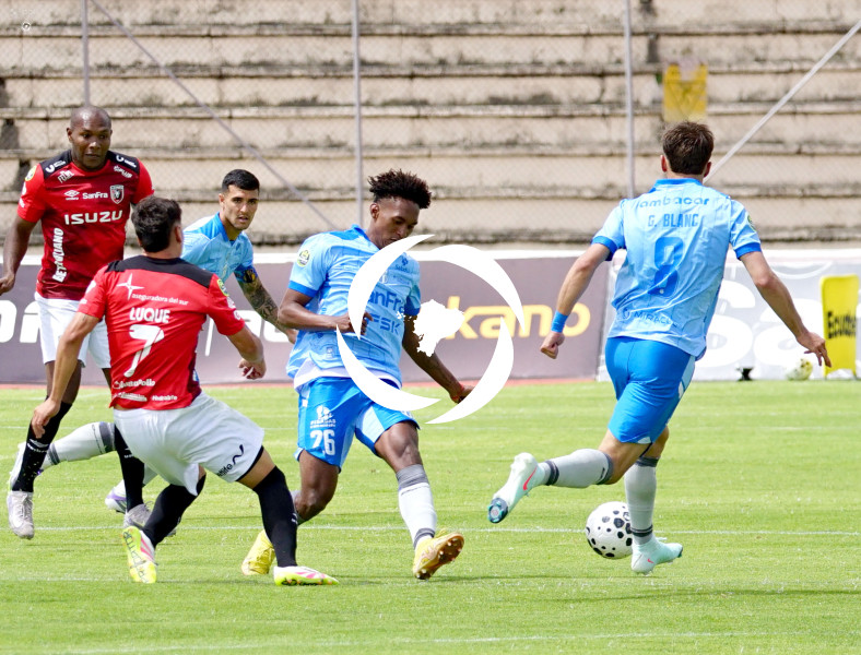 FBL LIGA ECUABET MACARA LEONES