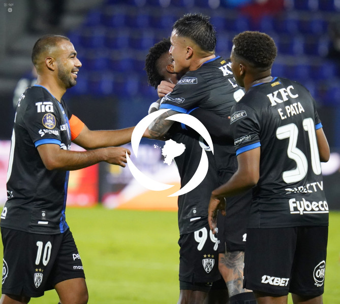 FBL LIGA ECUABET IDV VS GYE CITY