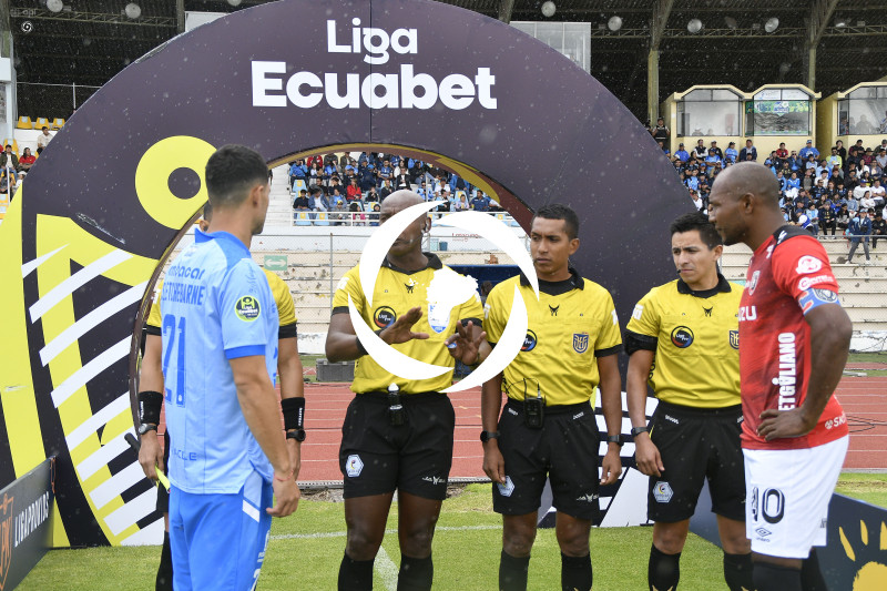 FBL LIGA ECUABET MACARA LEONES