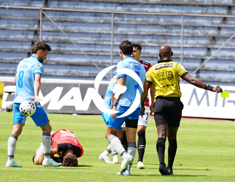 FBL LIGA ECUABET MACARA LEONES
