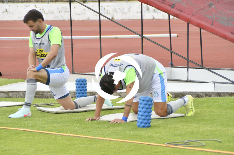 FBL LIGA ECUABET MACARA LEONES