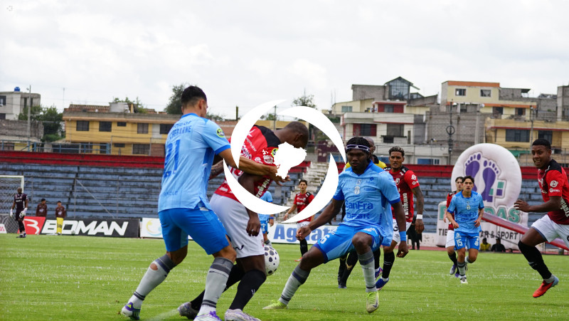 FBL LIGA ECUABET MACARA LEONES