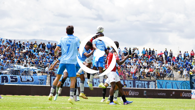 FBL LIGA ECUABET MACARA LEONES