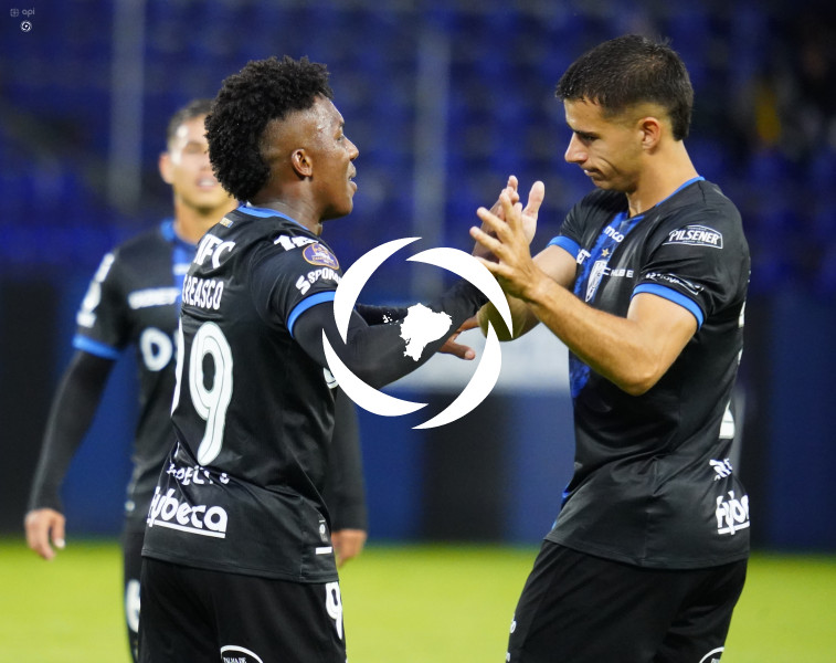 FBL LIGA ECUABET IDV VS GYE CITY
