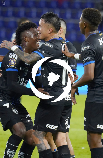 FBL LIGA ECUABET IDV VS GYE CITY