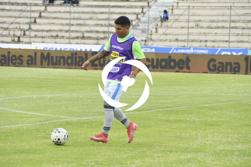 FBL LIGA ECUABET MACARA LEONES