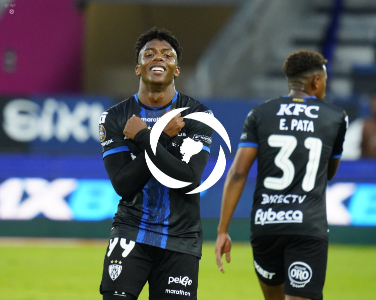 FBL LIGA ECUABET IDV VS GYE CITY