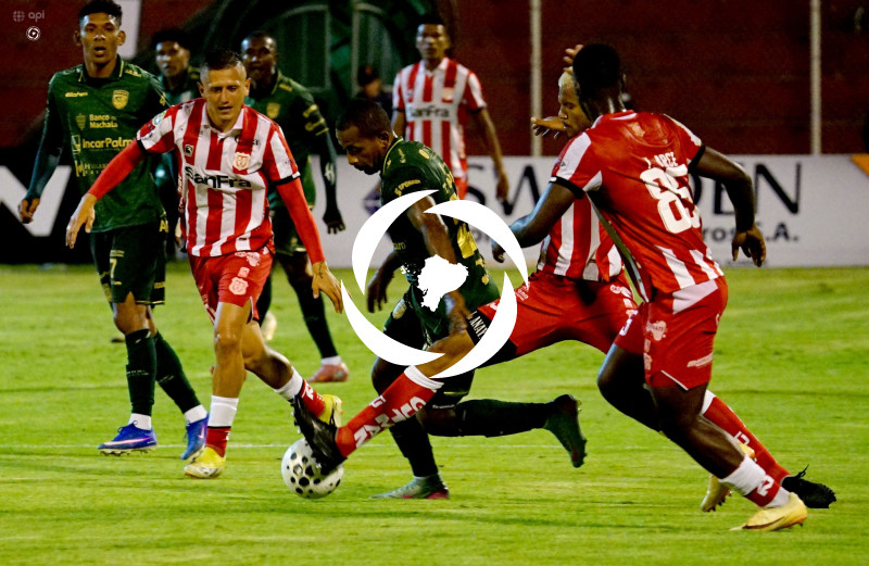 FBL LIGAECUABET-TECNICO-ORENSE