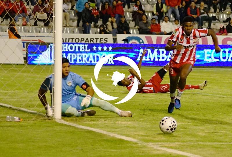 FBL LIGAECUABET-TECNICO-ORENSE