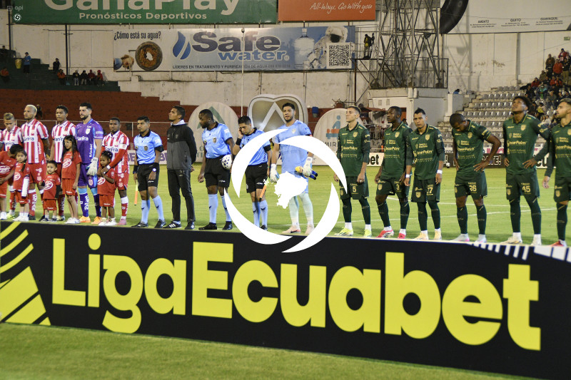 FBL LIGAECUABET-TECNICO-ORENSE
