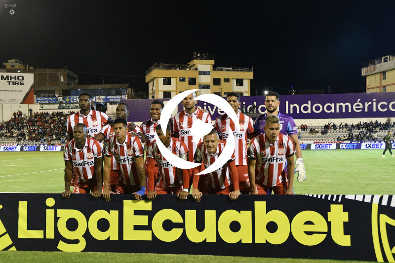 FBL LIGAECUABET-TECNICO-ORENSE