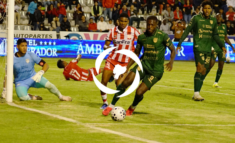 FBL LIGAECUABET-TECNICO-ORENSE