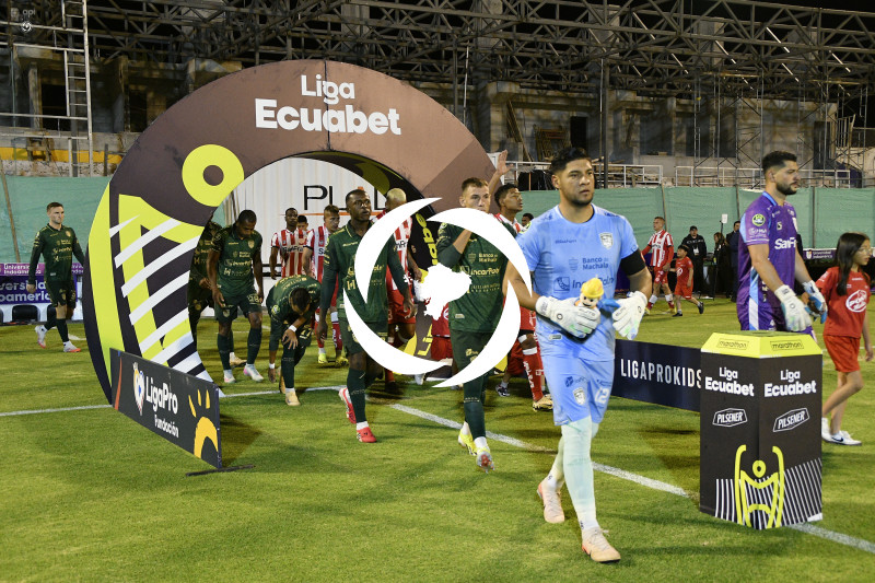 FBL LIGAECUABET-TECNICO-ORENSE