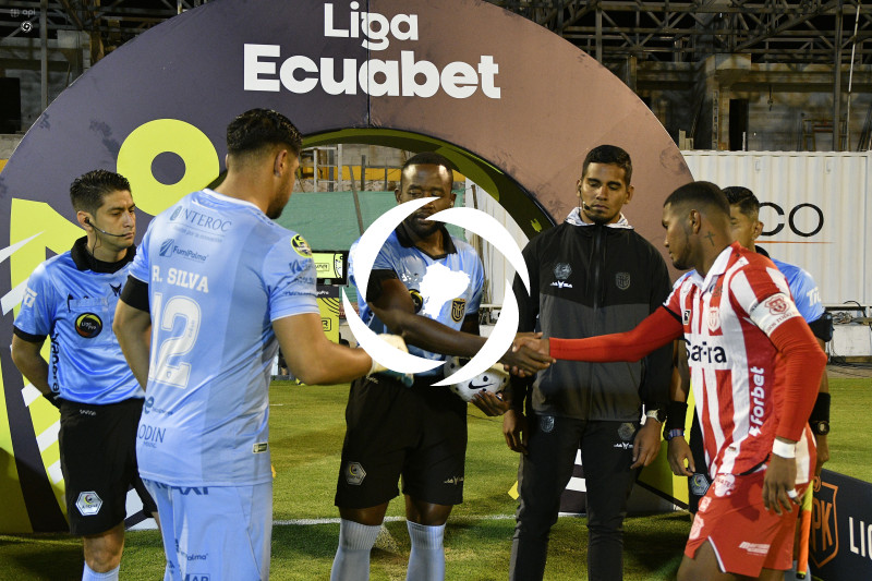 FBL LIGAECUABET-TECNICO-ORENSE