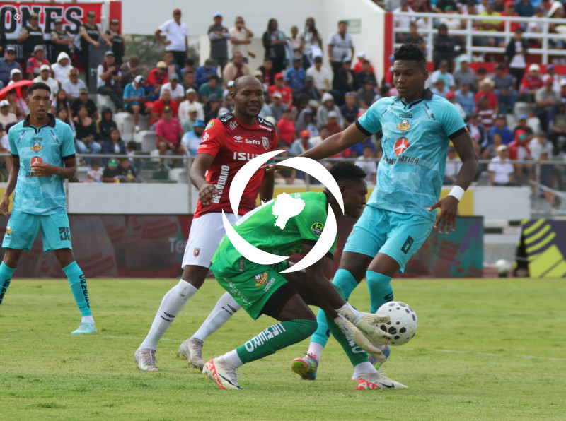 FBL-LIGAECUABET-LEONES FC-LIBERTAD FC, FECHA 2