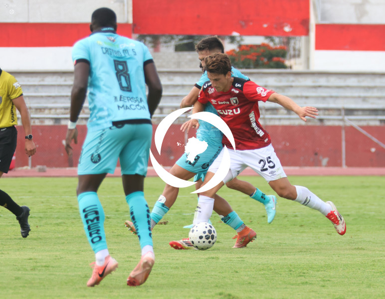 FBL-LIGAECUABET-LEONES FC-LIBERTAD FC, FECHA 2