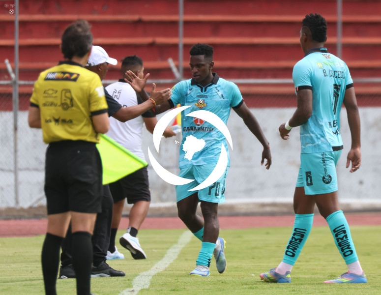 FBL-LIGAECUABET-LEONES FC-LIBERTAD FC, FECHA 2