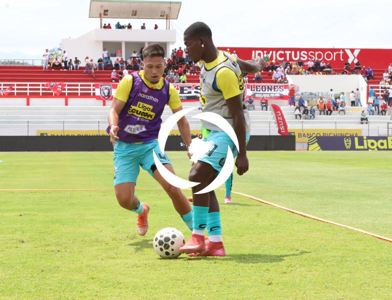FBL-LIGAECUABET-LEONES FC-LIBERTAD FC, FECHA 2