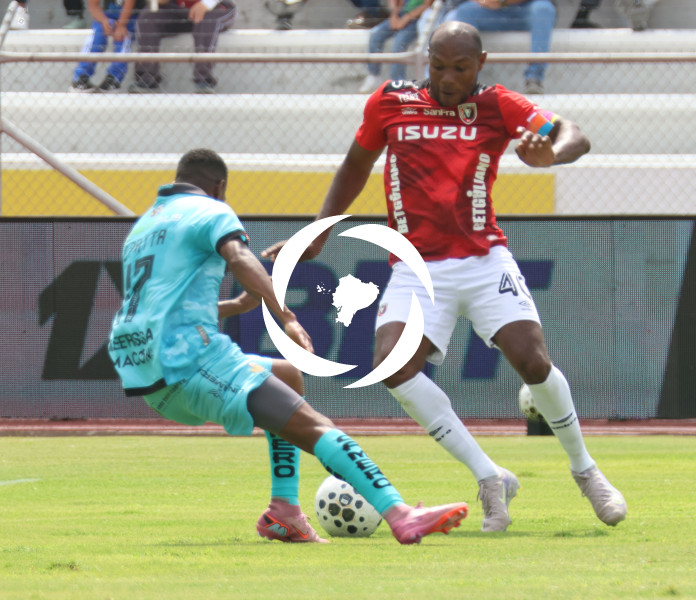 FBL-LIGAECUABET-LEONES FC-LIBERTAD FC, FECHA 2