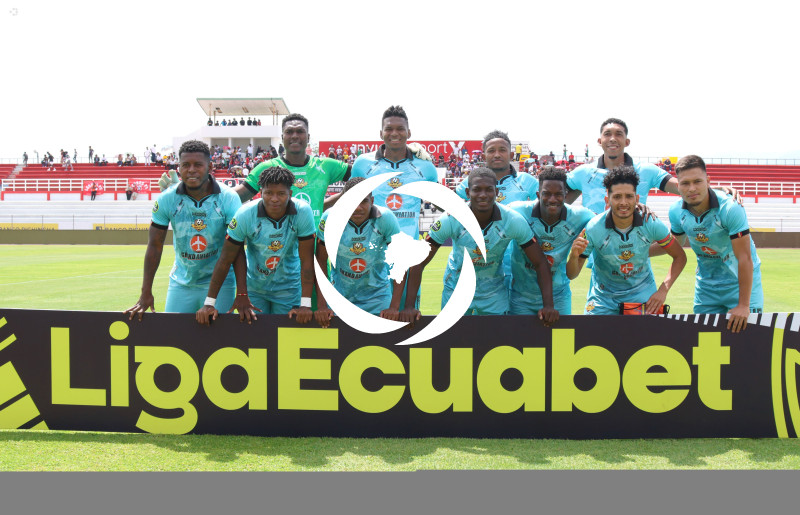 FBL-LIGAECUABET-LEONES FC-LIBERTAD FC, FECHA 2