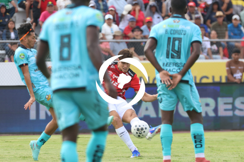 FBL-LIGAECUABET-LEONES FC-LIBERTAD FC, FECHA 2
