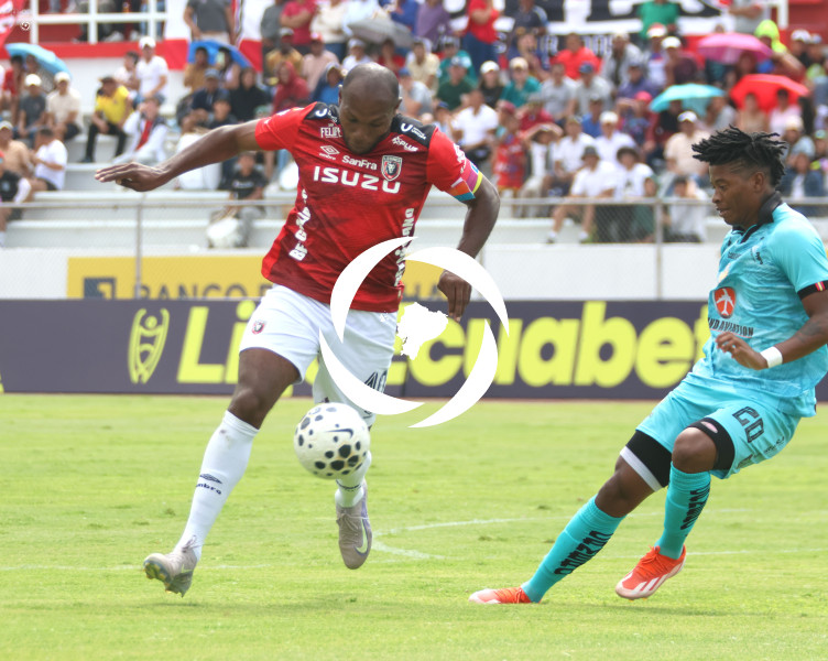 FBL-LIGAECUABET-LEONES FC-LIBERTAD FC, FECHA 2